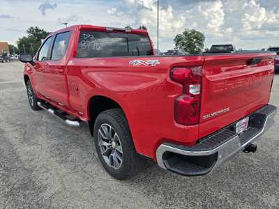 2025 Chevrolet 1500 Crew Cab, $59595. Photo 8