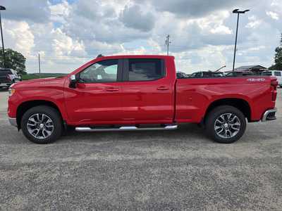 2025 Chevrolet 1500 Crew Cab, $59595. Photo 9