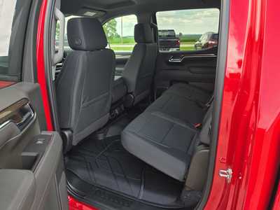 2025 Chevrolet 1500 Crew Cab, $59595. Photo 10