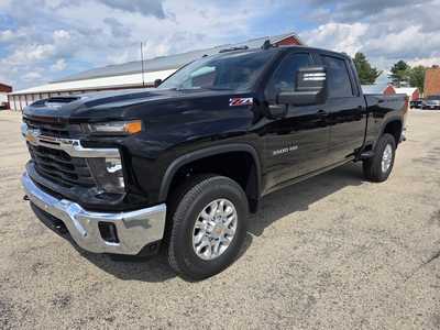 2025 Chevrolet 3500 Crew Cab, $76090. Photo 1