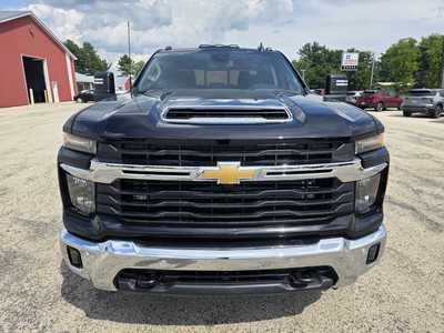 2025 Chevrolet 3500 Crew Cab, $76090. Photo 2