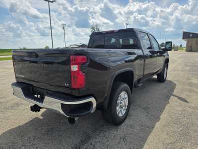 2025 Chevrolet 3500 Crew Cab, $76090. Photo 5