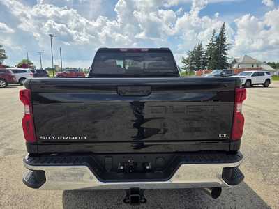 2025 Chevrolet 3500 Crew Cab, $76090. Photo 6