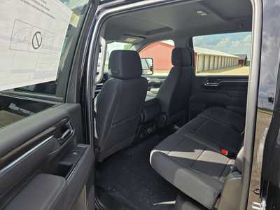 2025 Chevrolet 3500 Crew Cab, $76090. Photo 10