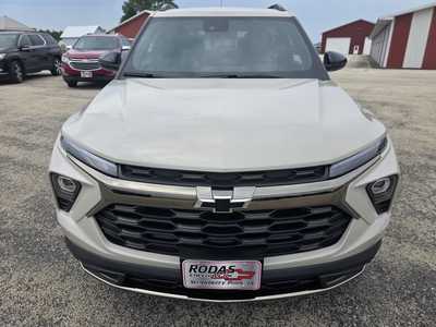 2026 Chevrolet TrailBlazer, $32840. Photo 2