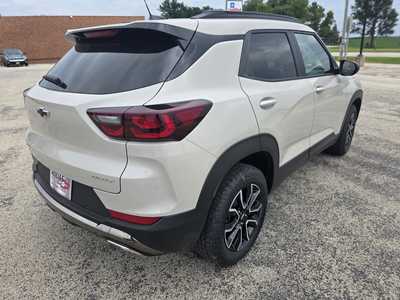 2026 Chevrolet TrailBlazer, $32840. Photo 5
