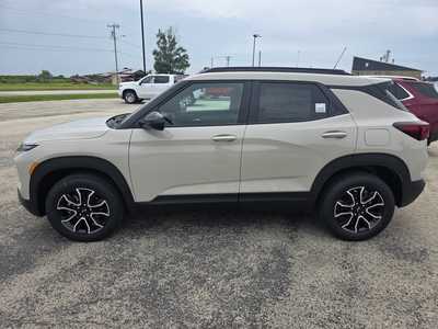 2026 Chevrolet TrailBlazer, $32840. Photo 9