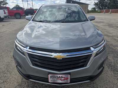 2023 Chevrolet Equinox, $21895. Photo 2