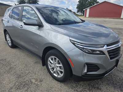 2023 Chevrolet Equinox, $21895. Photo 3