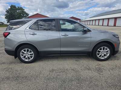 2023 Chevrolet Equinox, $21895. Photo 4