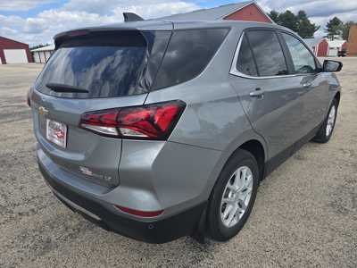 2023 Chevrolet Equinox, $21895. Photo 5
