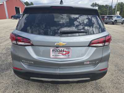 2023 Chevrolet Equinox, $21895. Photo 6