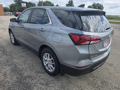 2023 Chevrolet Equinox, $21895. Photo 8