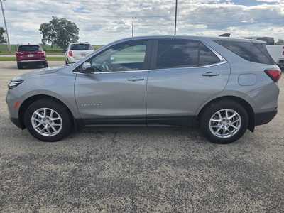2023 Chevrolet Equinox, $21895. Photo 9