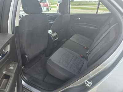 2023 Chevrolet Equinox, $21895. Photo 10