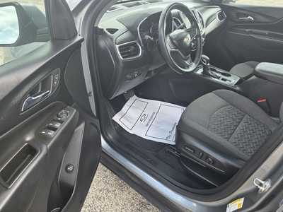 2023 Chevrolet Equinox, $21895. Photo 11