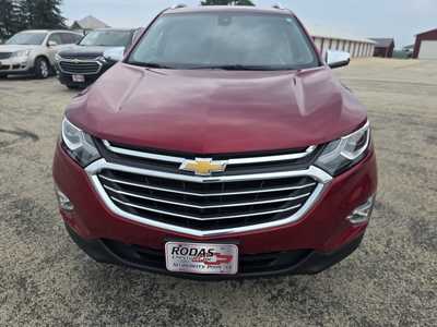 2018 Chevrolet Equinox, $18295. Photo 2