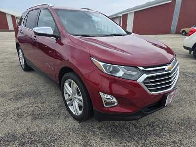 2018 Chevrolet Equinox, $18295. Photo 3