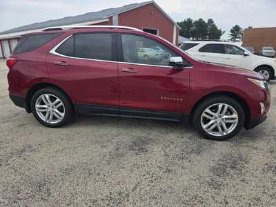 2018 Chevrolet Equinox, $18295. Photo 4