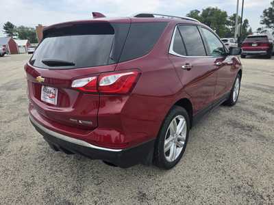 2018 Chevrolet Equinox, $18295. Photo 5