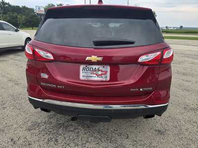 2018 Chevrolet Equinox, $18295. Photo 6