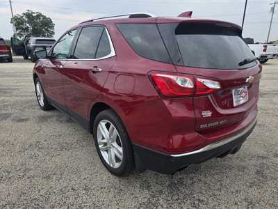 2018 Chevrolet Equinox, $18295. Photo 7