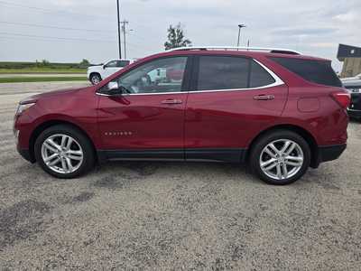 2018 Chevrolet Equinox, $18295. Photo 8