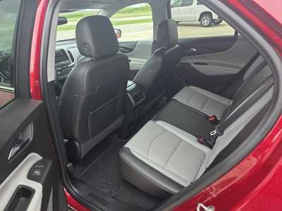 2018 Chevrolet Equinox, $18295. Photo 10