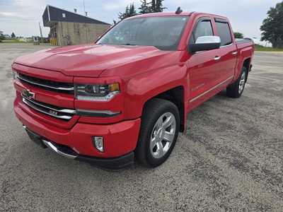 2018 Chevrolet 1500 Crew Cab, $. Photo 1