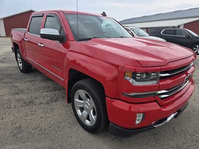 2018 Chevrolet 1500 Crew Cab, $. Photo 3