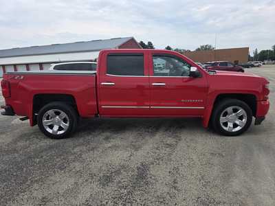 2018 Chevrolet 1500 Crew Cab, $. Photo 4