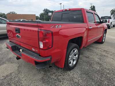 2018 Chevrolet 1500 Crew Cab, $. Photo 5