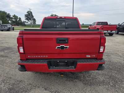 2018 Chevrolet 1500 Crew Cab, $. Photo 6