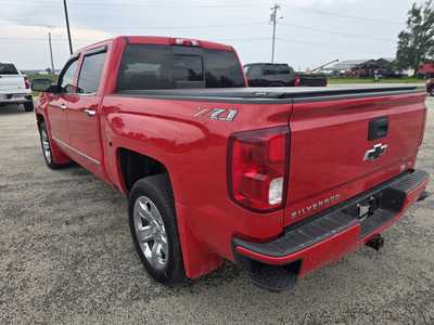 2018 Chevrolet 1500 Crew Cab, $. Photo 8