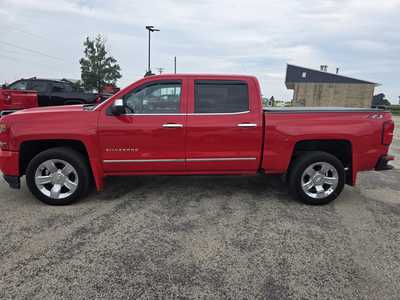 2018 Chevrolet 1500 Crew Cab, $. Photo 9
