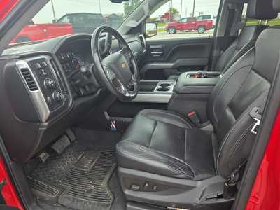 2018 Chevrolet 1500 Crew Cab, $. Photo 12