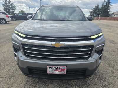 2026 Chevrolet Traverse, $46345. Photo 2