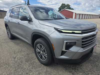 2026 Chevrolet Traverse, $46345. Photo 3