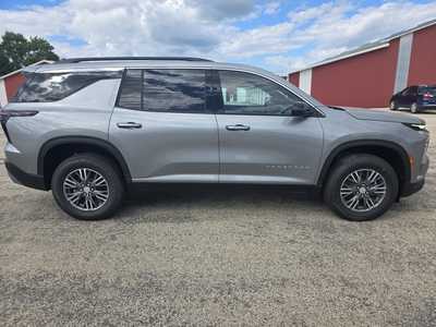 2026 Chevrolet Traverse, $46345. Photo 4