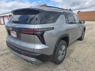 2026 Chevrolet Traverse, $46345. Photo 5