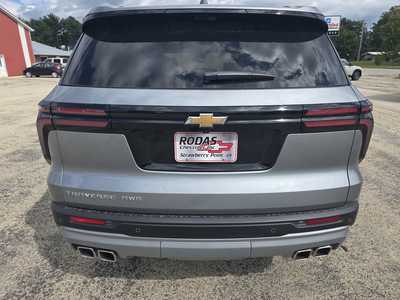 2026 Chevrolet Traverse, $46345. Photo 6