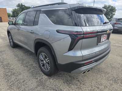 2026 Chevrolet Traverse, $46345. Photo 8