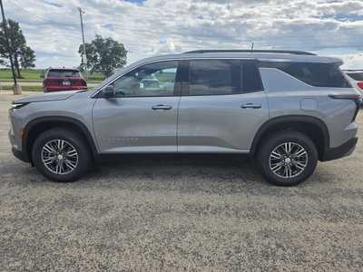 2026 Chevrolet Traverse, $46345. Photo 9