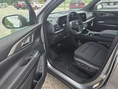 2026 Chevrolet Traverse, $46345. Photo 11