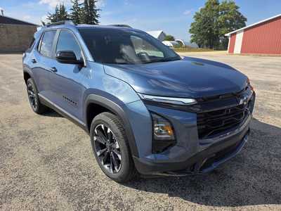2026 Chevrolet Equinox, $38670. Photo 3