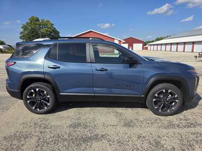 2026 Chevrolet Equinox, $38670. Photo 4