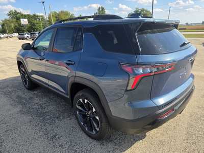 2026 Chevrolet Equinox, $38670. Photo 8