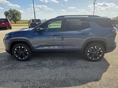 2026 Chevrolet Equinox, $38670. Photo 9