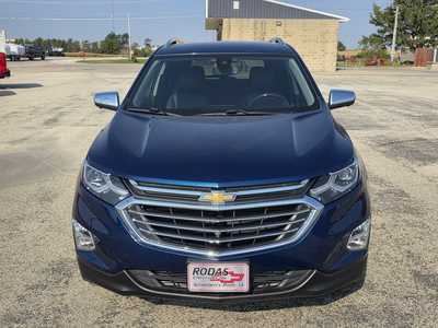 2020 Chevrolet Equinox, $17795. Photo 2