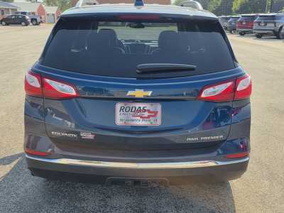 2020 Chevrolet Equinox, $17795. Photo 6